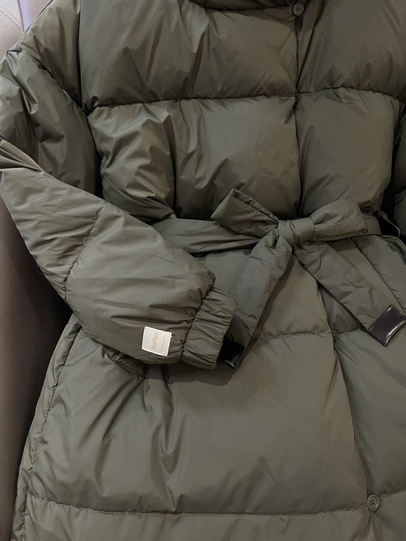 Max Mara Down Jackets